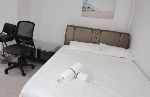 Kuala Lumpur Maison | 3a房有厕所厨房冰箱洗衣机