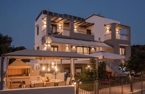 Xiro Chorio Villa | 3A's Family Luxury Villa