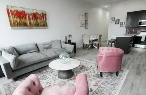 Downtown Historic District Appartement | 3B Stay in Downtown Easton 2BR
