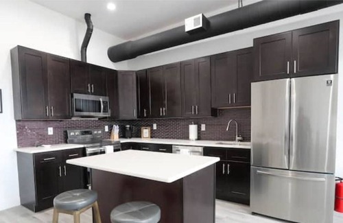 Downtown Historic District Appartement | 3B Stay in Downtown Easton 2BR
