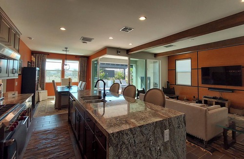 Surprise Maison | 3bd/2ba House w/ Pool, Hot Tub, Kiddie Pool, Firepits, & Resort Style Amenities