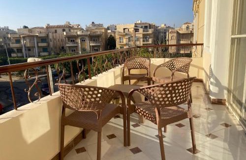 The 5th Settlement Appartement | 3BD Elite Residence in a Family House, New Cairo!