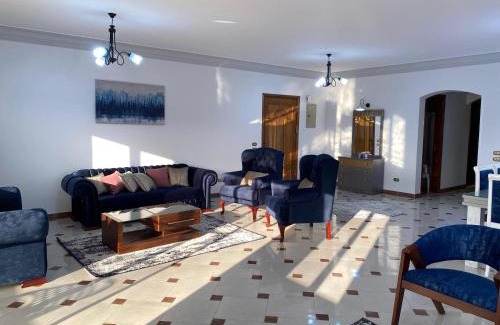 The 5th Settlement Appartement | 3BD Elite Residence in a Family House, New Cairo!
