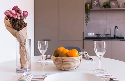El Parc i la Llacuna del Poblenou Appartement | 3BD for Families in Poblenou next to the beach!