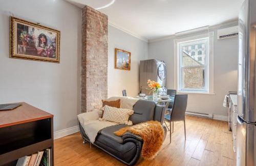 Downtown Montreal Appartement | 3BDR Penthouse, Rooftop and BBQ in Crescent
