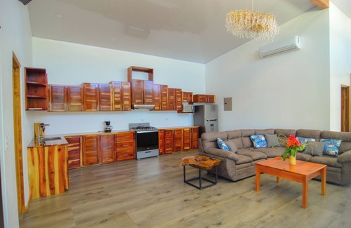 Uvita Maison | 3bdr Villa in Uvita TOUCAN | Jungle Ocean View | Luxury