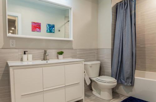 Point Breeze Appartement | 3bed1bawd,fridge,sleeps6,free-parking