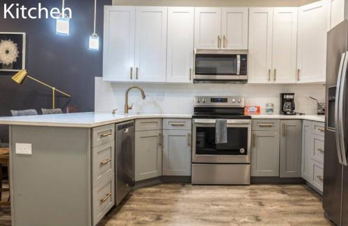 North Philadelphia East Appartement | 3bed3bathwifiwdpatiotemplequeenbeds