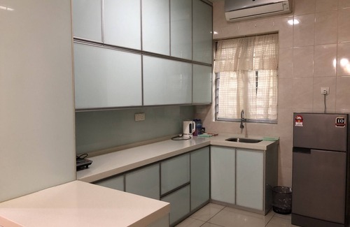 Johor Bahru Maison | 3Bedroom 3Bathroom Cluster House @ Jusco Bukit Indah