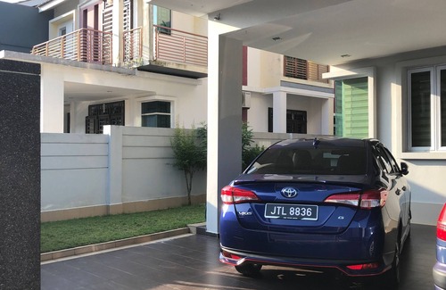 Johor Bahru Maison | 3Bedroom 3Bathroom Cluster House @ Jusco Bukit Indah