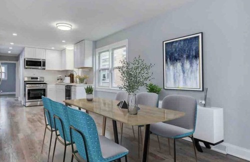 Chatham Maison | 3bedrooms 1bath.