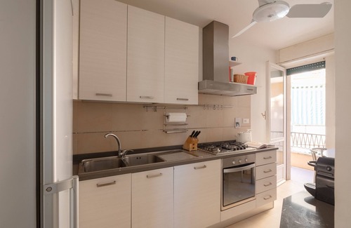 Quartiere XVII Trieste Appartement | 3bedrooms Flat With Balcony