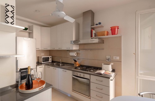 Quartiere XVII Trieste Appartement | 3bedrooms Flat With Balcony