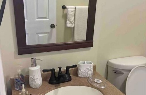 Colesville Maison | 3beds HANDS&HEART EXTENTED STY Lower level 2 BR