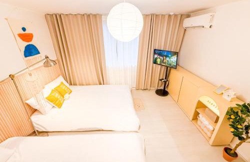 Ahyeon-dong Appartement | 3beds near Ahyeon Hongdae Seoul train st Yeouido