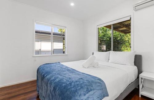 Brisbane Maison | 3Beds Value and Comfort Stay Airport CBD and Cafes