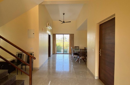 Kolkata Villa | 3BHK Aqua bungalow with private swimming pool and lawn inside vedic village
