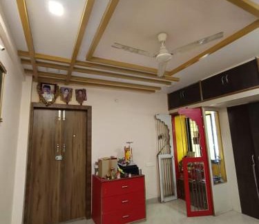 Cidco Appartement | 3BHK Fully Furnished Flat Mid City Aurangabad