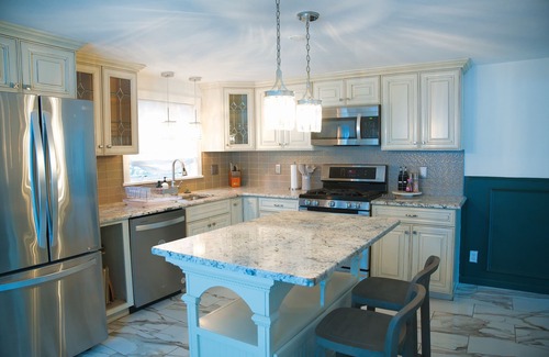 Malden Maison | 3BR/2BA Chic and Tranquil Magnolia House Near Boston