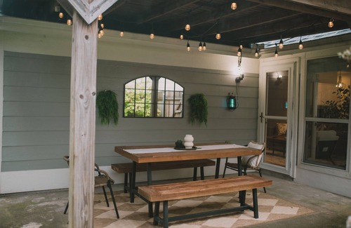 McKinney Maison | 3BR/2BA/Fully Fenced | Pets OK l Quiet Street