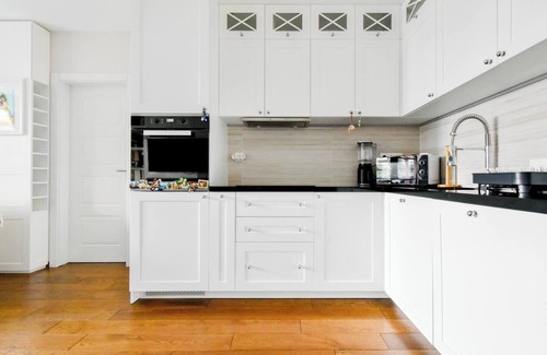 Lozenets Appartement | 3BR+2BH | Jacuzzi | Free Parking | Top Amenities