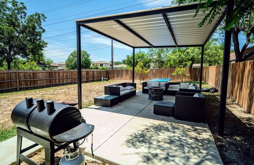 West San Antonio Maison | 3BR/4 Beds - Near Lackland, Sea World, & Downtown San Antonio