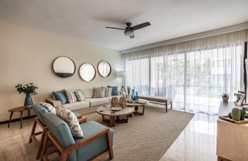 Las Terrenas Appartement | 3BR apartment with balcony in Portillo - Terrenas
