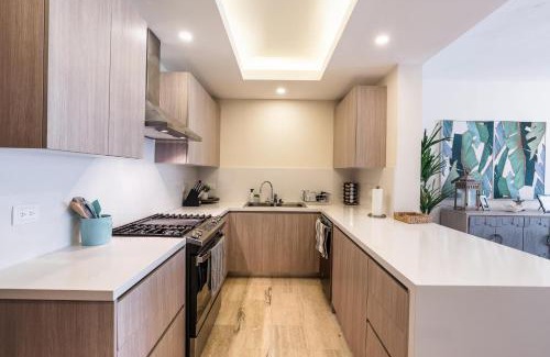 Las Terrenas Appartement | 3BR apartment with balcony in Portillo - Terrenas