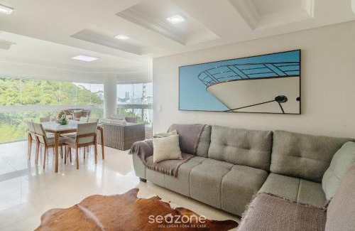 Pioneiros Appartement | Apto 3Q c/Vista Mar e Roda Gigante em BC BSD1501