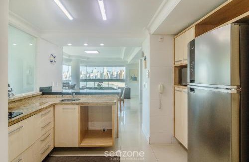 Pioneiros Appartement | Apto 3Q c/Vista Mar e Roda Gigante em BC BSD1501