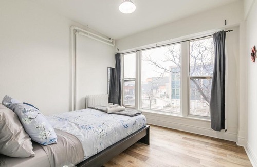 Hamilton Appartement | 3BR Apt with Netflix - Near King street