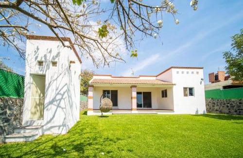 Oaxtepec Maison | 3BR Casa familiar con alberca y asador en Oaxtepec
