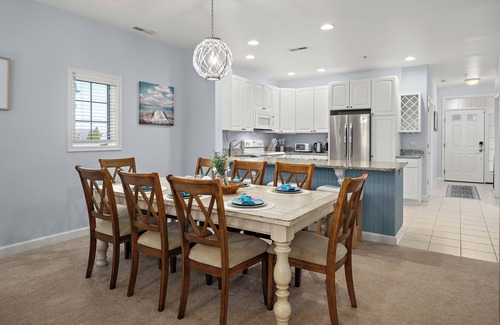Lewes Copropriété | 3BR Coastal Retreat – Weekly & Monthly Rentals Available!