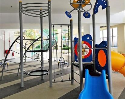 Taman Bukit Mewah Appartement | 3BR-Countryroad-Paradigm Residence by Guesthouse-6-8Pax