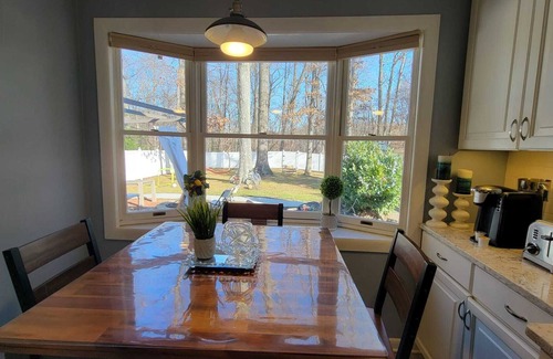 Kemp Mill Cottage | 3BR Cozy, Private and Spacious Family House with plenty of Amenities.