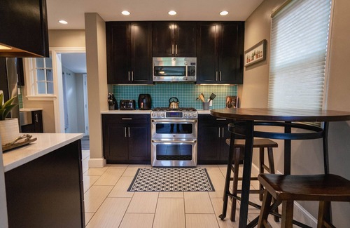 Southeast Maison | Family-Friendly 3-Bedroom Hideaway Near Fort DuPont Park