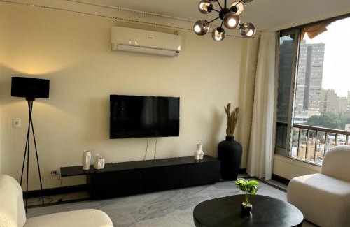 Zamalek Appartement | 3BR Exclusive Bliss Zamalek Island