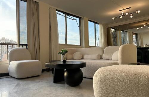 Zamalek Appartement | 3BR Exclusive Bliss Zamalek Island