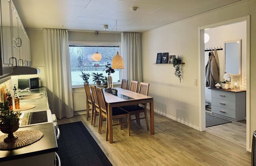 Boden Appartement | 3BR Executive apt. Su