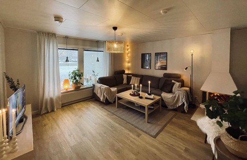 Boden Appartement | 3BR Executive apt. Su