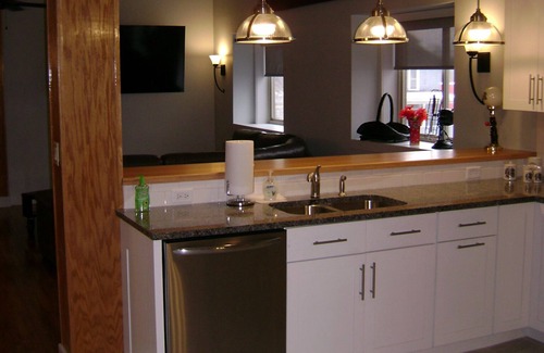 Mohawk Appartement | LOFT USINE 3BR AU MOHAWK ANTIQUES MALL / À DROITE À LA SORTIE DE 30 NYS THRUWAY!