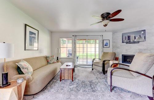 Austin Maison | 3BR family home with backyard