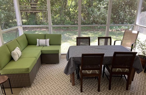 Mount Pleasant Maison | Charleston Getaway 5 minutes de la plage!
