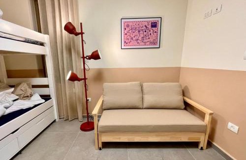 Nachlaot Appartement | 3BR Gem in Nachlaot