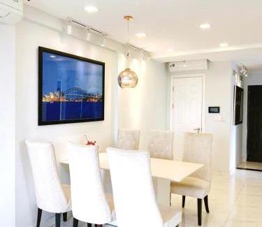 Phu My Hung Appartement | 3br Golf & River view, millionaire view, Scenic Valley 1 - QT condo