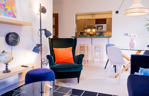 La Orotava Appartement | 3BR Home - Teide Views Balcony - Wifi