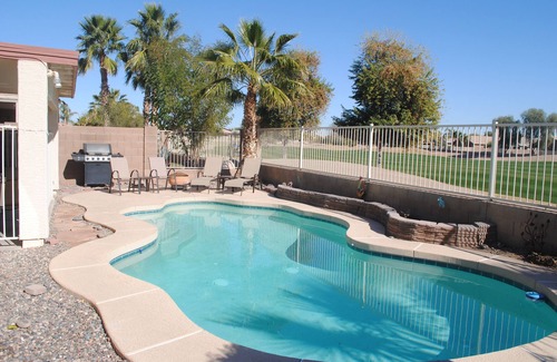Coldwater Springs Maison | Maison 3BR avec piscine privée chauffée, golf et vue sur la montagne