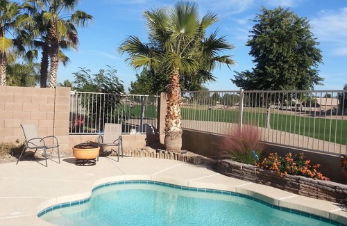 Coldwater Springs Maison | Maison 3BR avec piscine privée chauffée, golf et vue sur la montagne