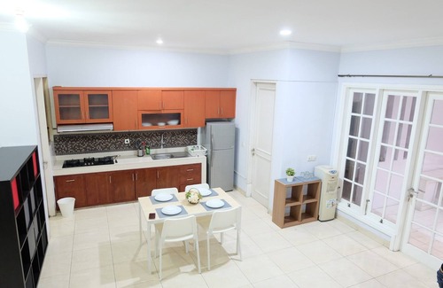 Serpong Maison | Maison 3BR dans un cluster sécurisé The Green BSD City