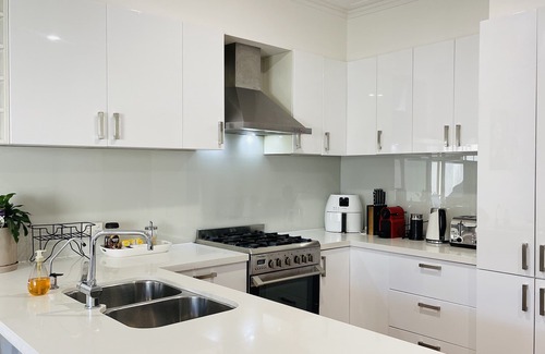 Kensington Maison | Parkview On Kensington @ Hippodrome de Flemington - 3 chambres / Petit déjeuner gratuit / WiFi